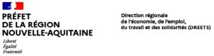 Préfecture nouvelle aquitaine DREETS